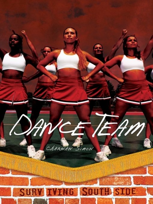 Title details for Dance Team by Charnan Simon - Available